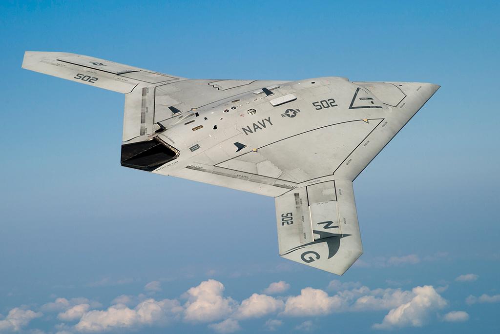 Eight Unmanned Combat Aircraft | Aviation Week Network