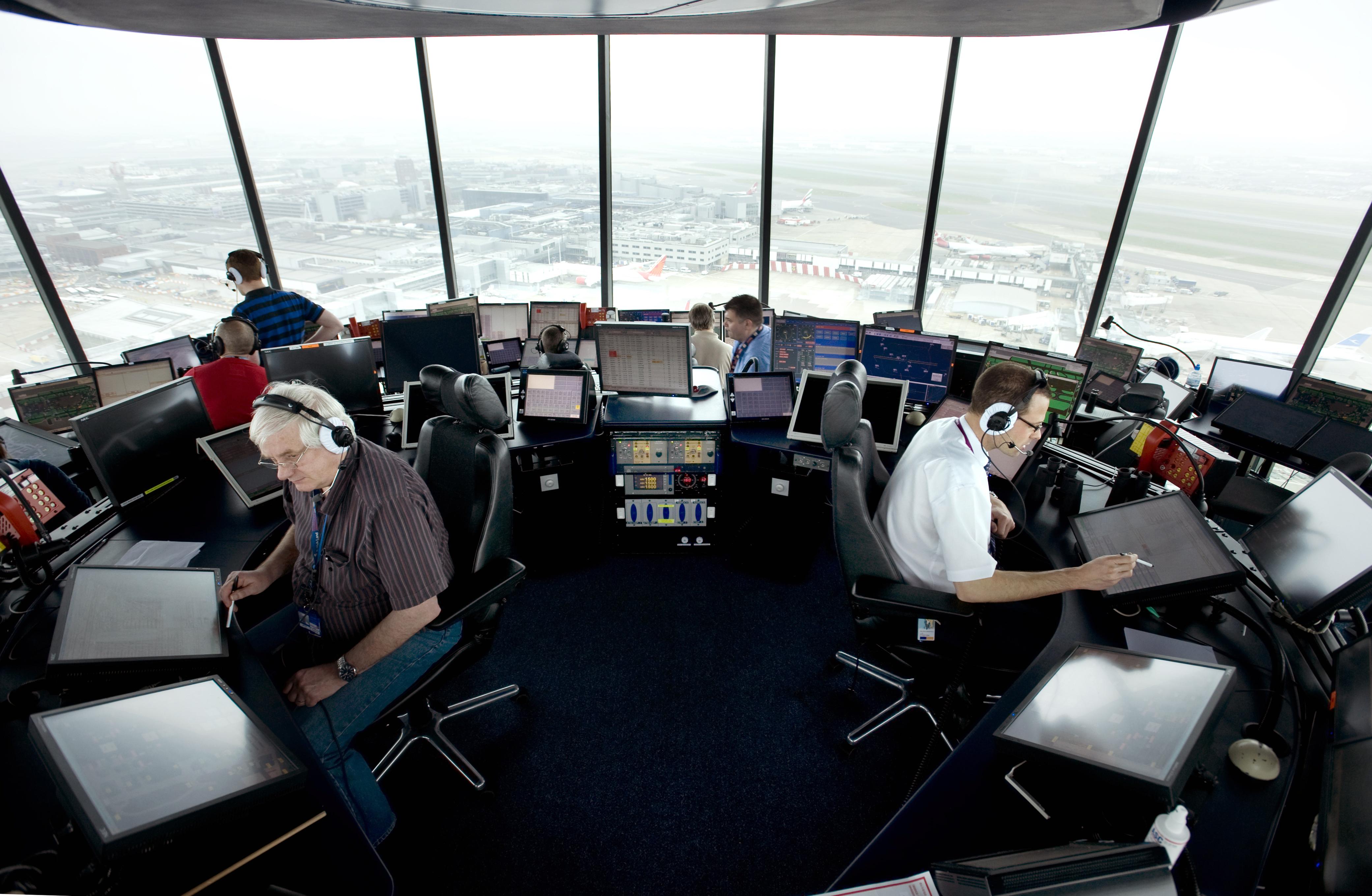 air traffic and navigation services company