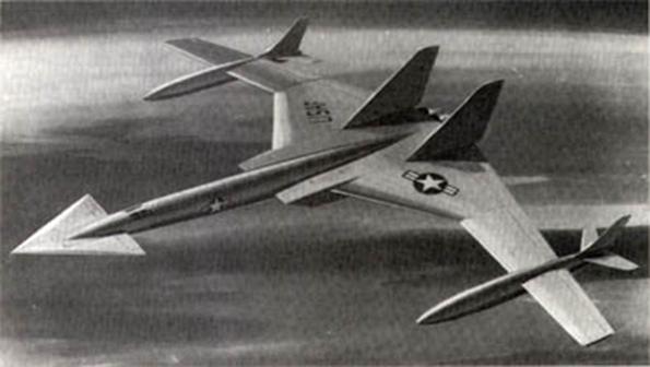 21 B-52 Components, When designing the B-52, I knew I wante…