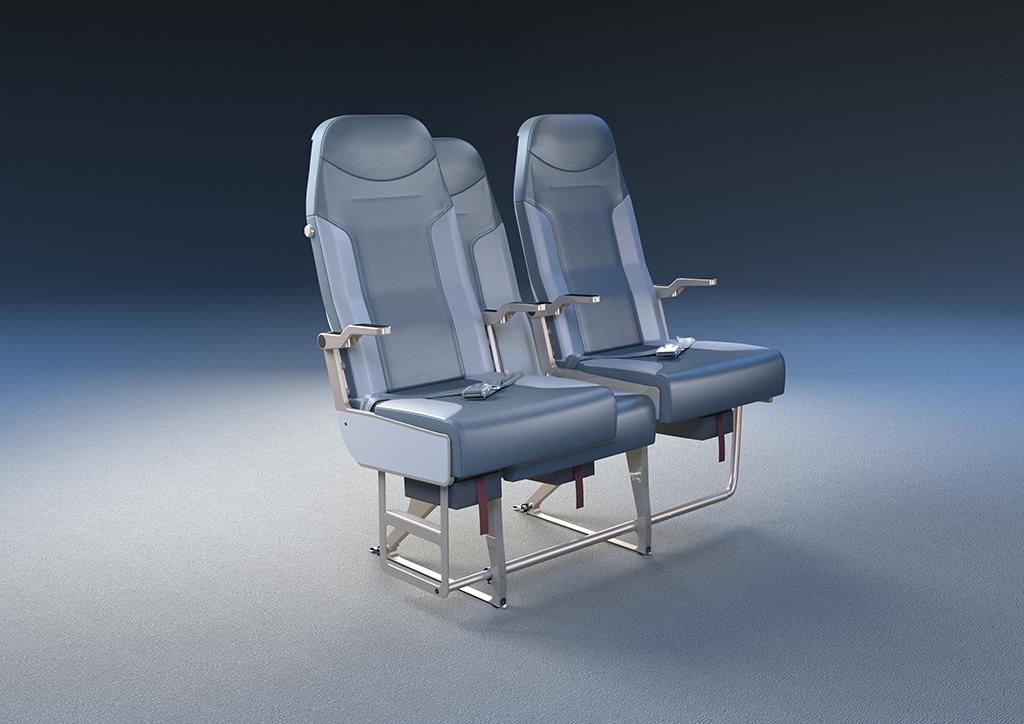Octaspring technology - Innovative Aircraft Seat Cushion Foam