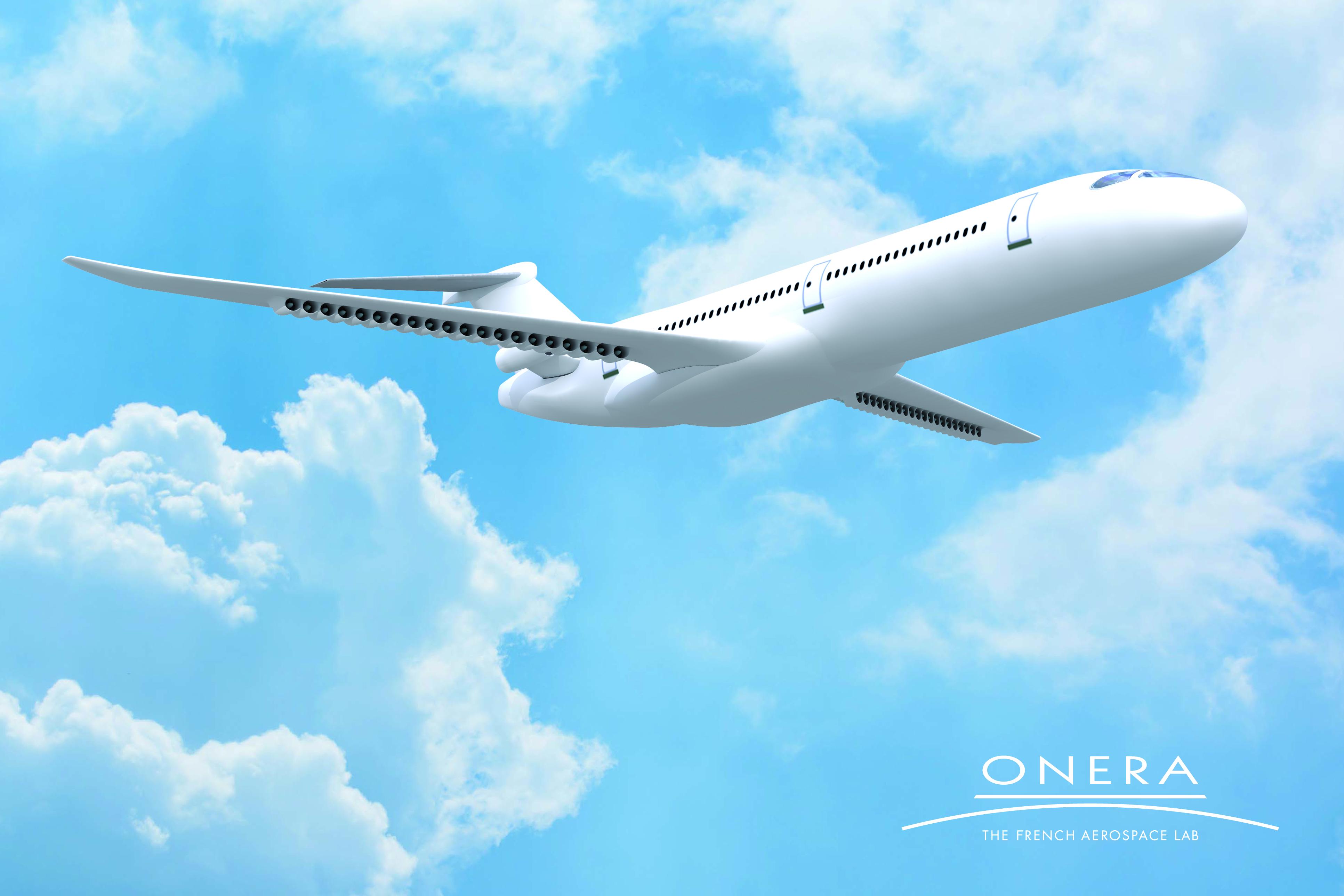 Airliner Concepts: A Step Change In Efficiency | Aviation Week Network