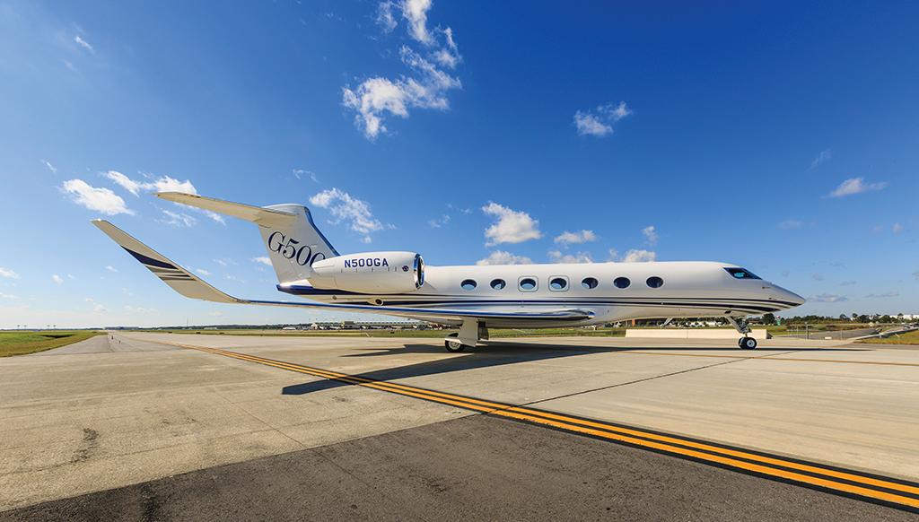 Putting BizJets Through Their Paces | Aviation Week Network