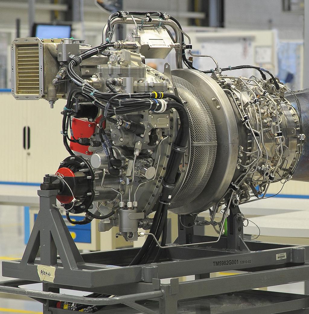 Powerful Progress On Helicopter Engines | Aviation Week Network