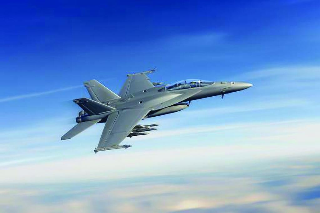Saab, Adani to partner to build single-engine fighter jets in