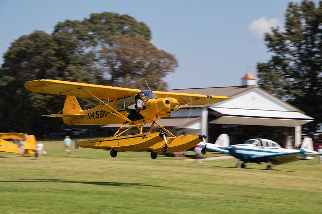 General Aviation: Vintage Aircraft—2018 Photo Contest | Aviation Week ...