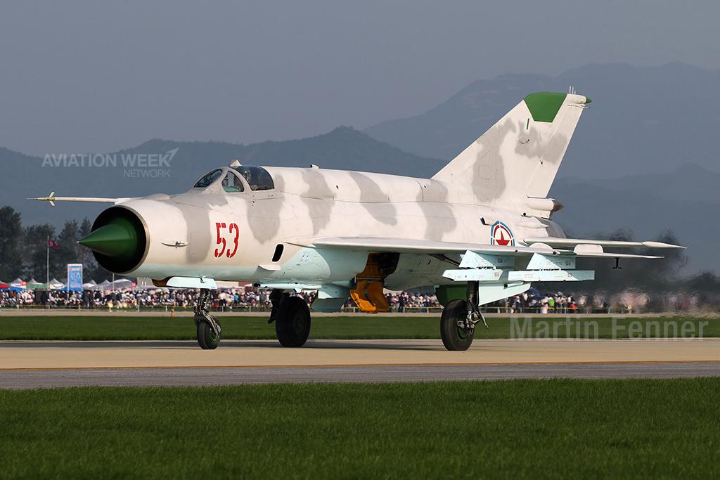 North Korea S Air Force Uncovered Aviation Week Network   NK07 0 