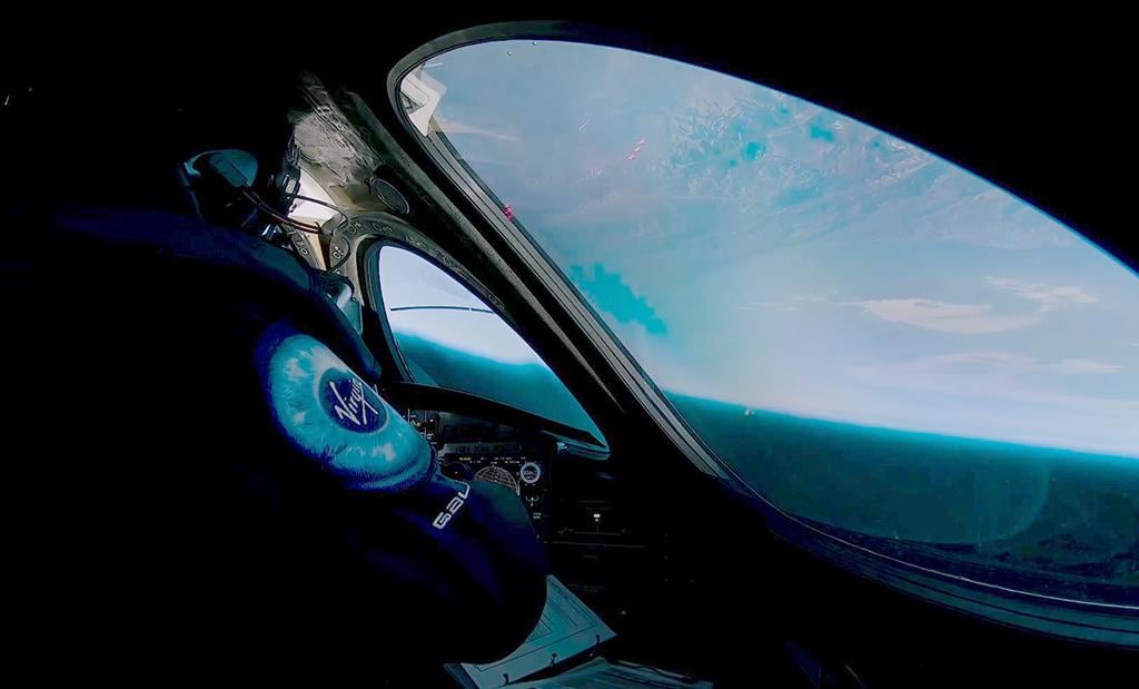 Virgin Galactic To Complete Envelope Expansion After Space ...