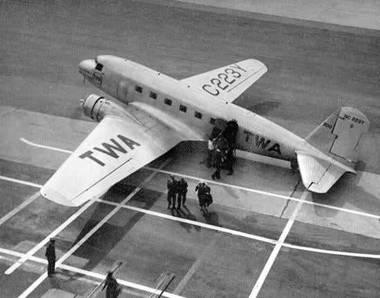 TWA Flight 400 - Wikipedia