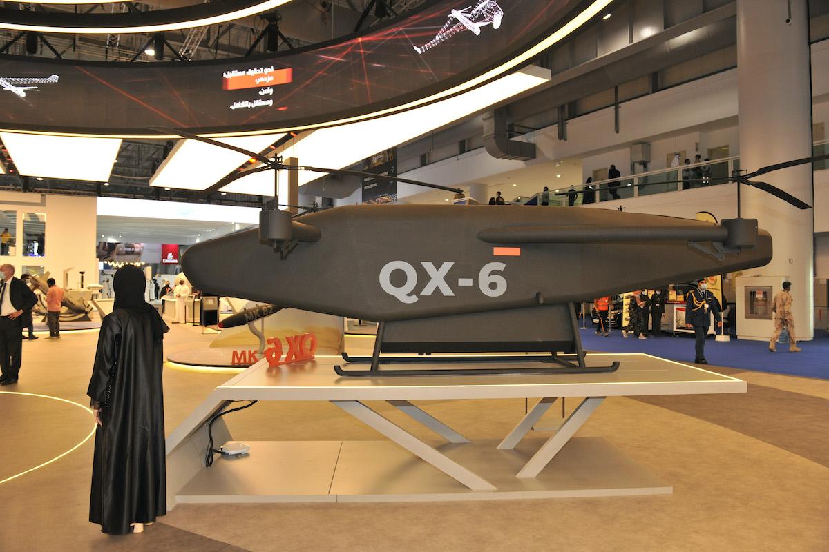 QX-6