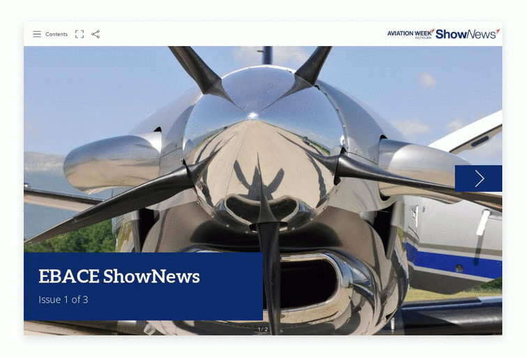 EBACE 2022 ISSUE 1