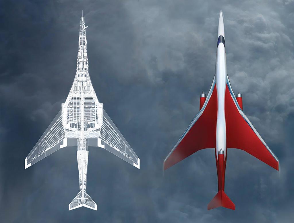 Aerion AS2: A $5 Billion Supersonic Saga | Aviation Week Network