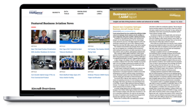 AWIN Business Aviation and AAM