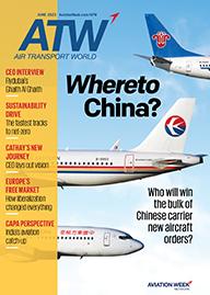 Air Transport World | Aviation Week Network