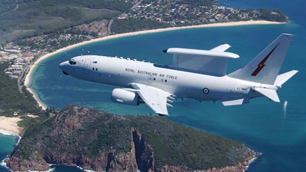 Royal Australian Air Force aircraft