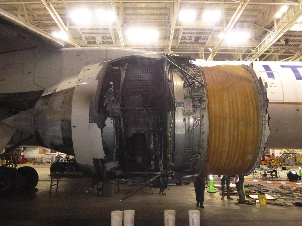 Recent Engine Failures Test Regulators And Manufacturers | Aviation ...