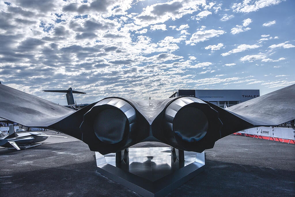 aircraft engines