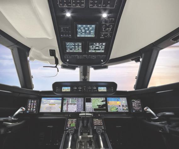 G500 cockpit