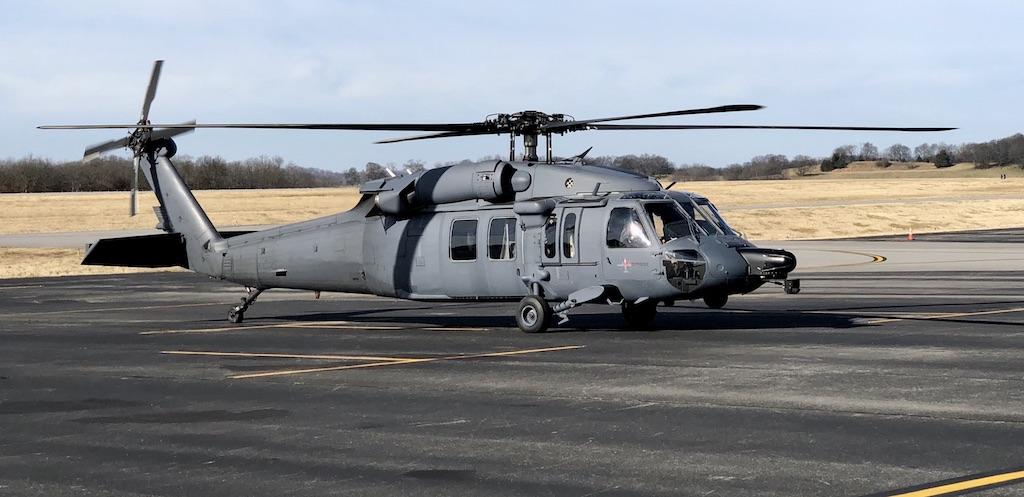 Genesys Aerosystems UH-60 Black Hawk