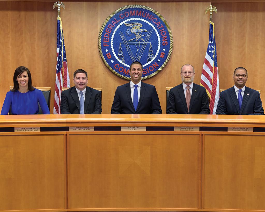 FCC commissioners