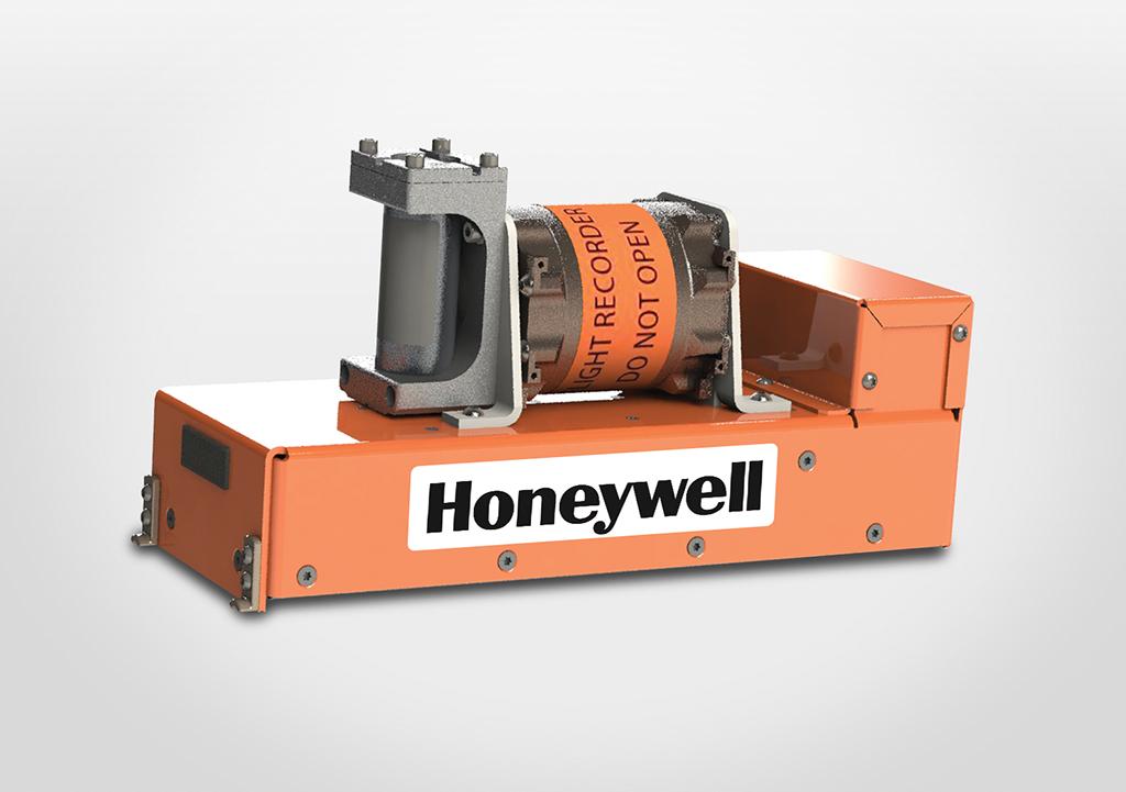 Honeywell’s HCR-25 CVR/FDR recorders