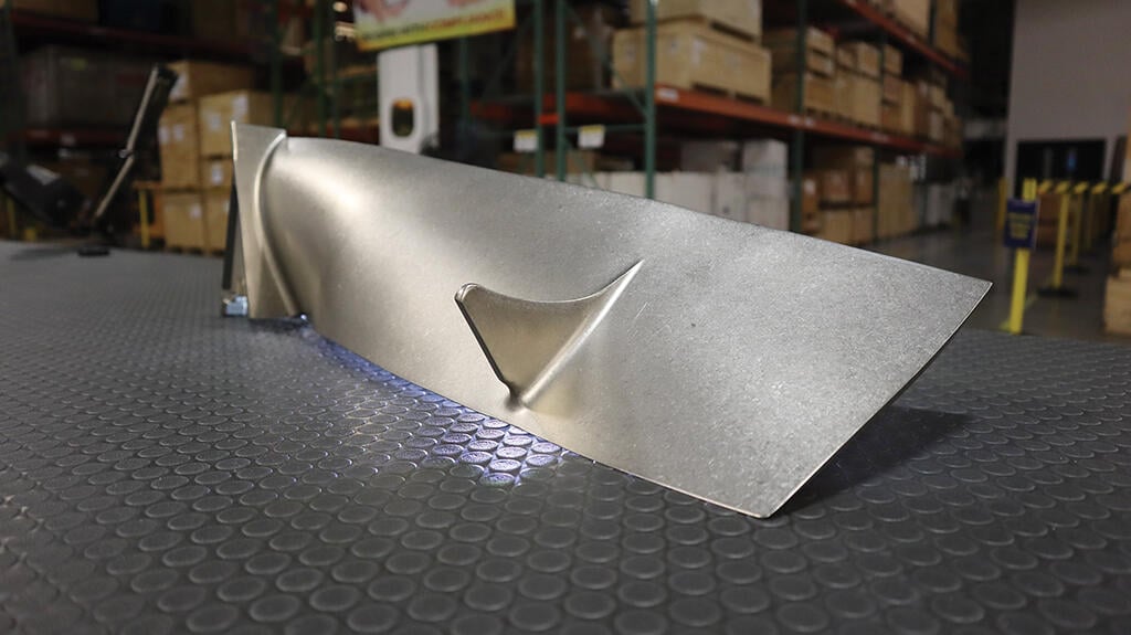 engine fan blade
