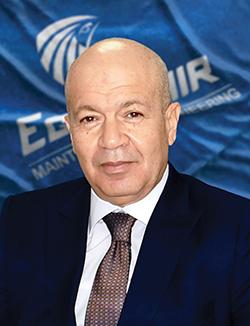 Yehia Zakaria, maintenance and engineering chairman and CEO