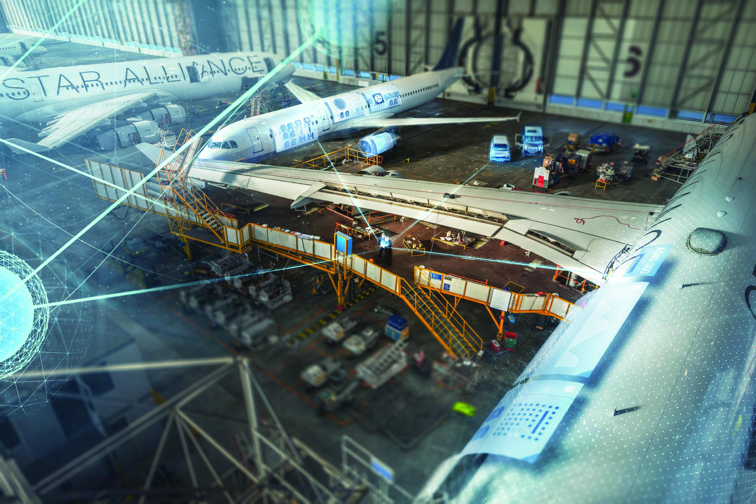 MRO At 25: A Look At The Forces Shaping This Industry | Aviation Week ...