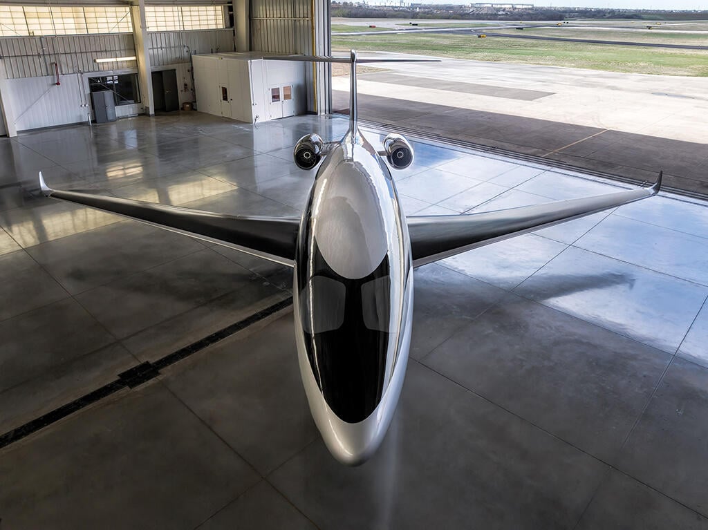 Otto Aerospace Phantom 3500