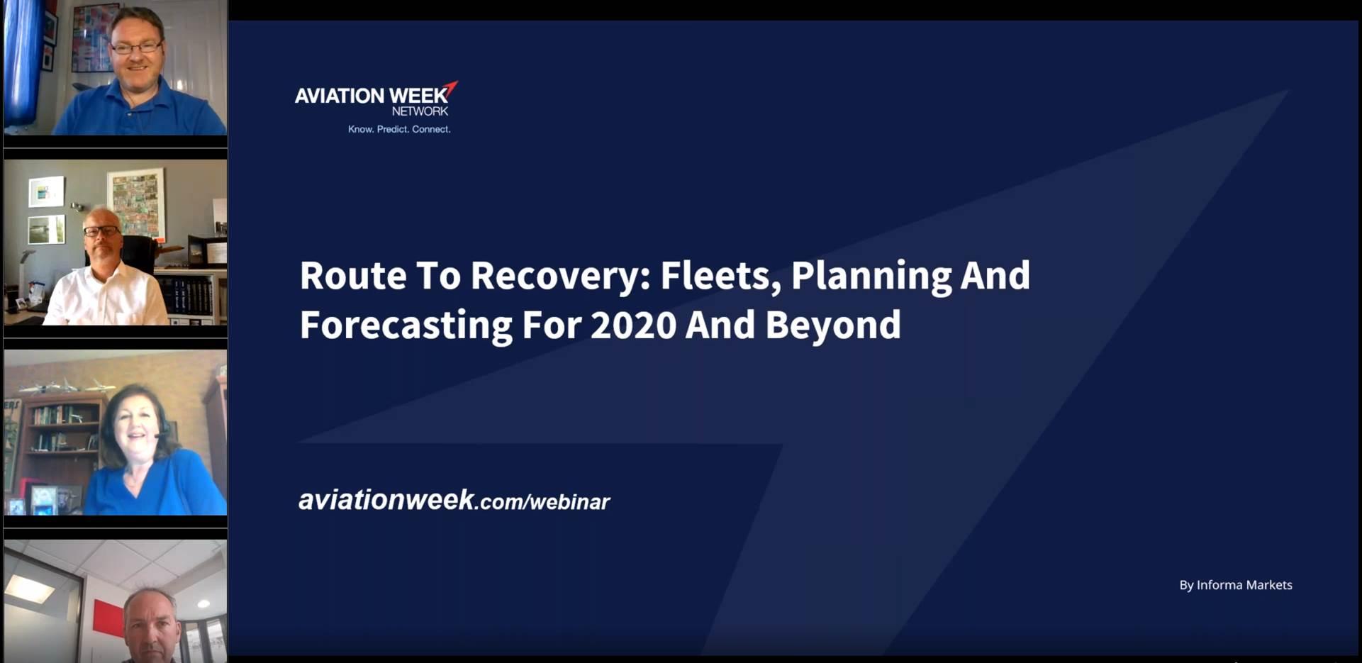 R2R_Fleet, Planning and Forecasting