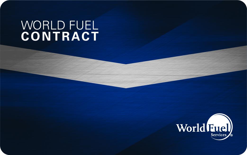 WFS Contract Fuel Card
