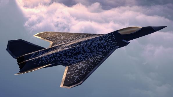 Europe’s Sixth-Generation Future Combat Air System | Aviation Week Network