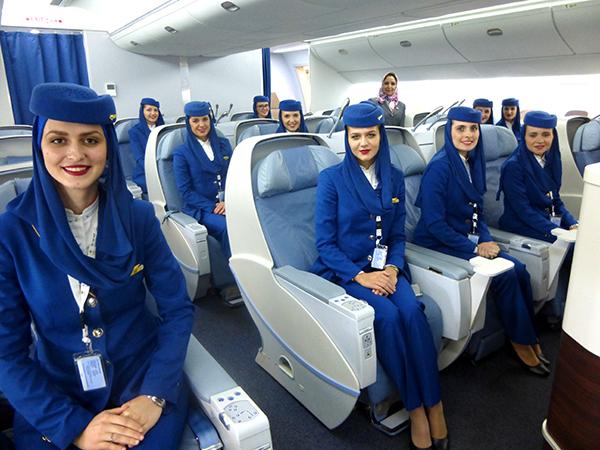 Gallery: Inside Saudi Arabian Airlines | Aviation Week Network