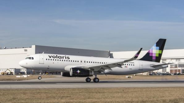 Volaris focused on VFR, Mexican diaspora markets | Aviation Week Network