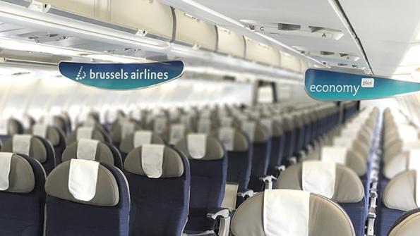 Brussels Airlines Adds A330 Premium Economy Class Aviation Week Network