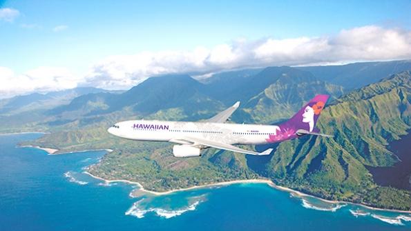 Hawaiian Airlines Introduces New Brand And Livery Aviation Week Network