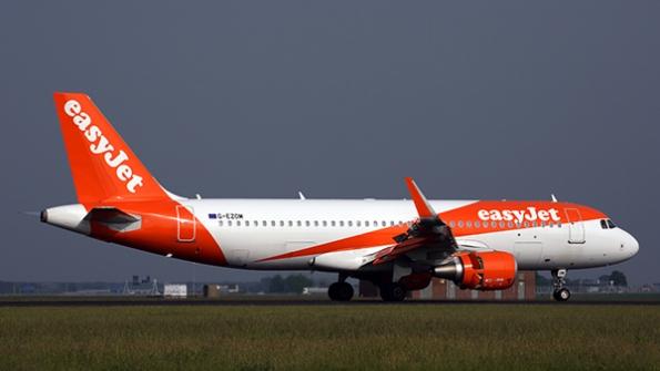 Easyjet Works To Firm New Aoc And Connecting Flights Aviation Week Network