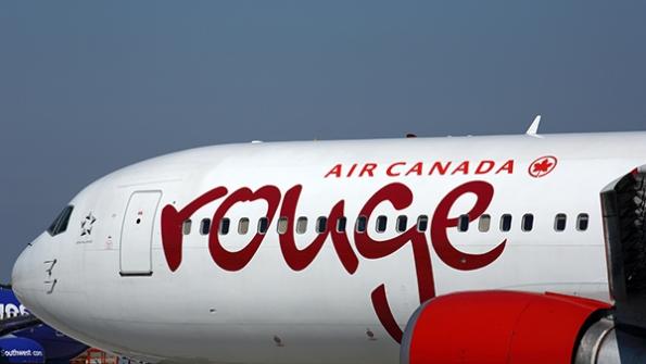 Air Canada To Swap Out Rouge Boeing 767s With 737 8s