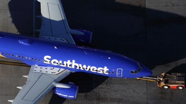 Southwest CEO: Grounded aircraft costing millions weekly | Aviation ...