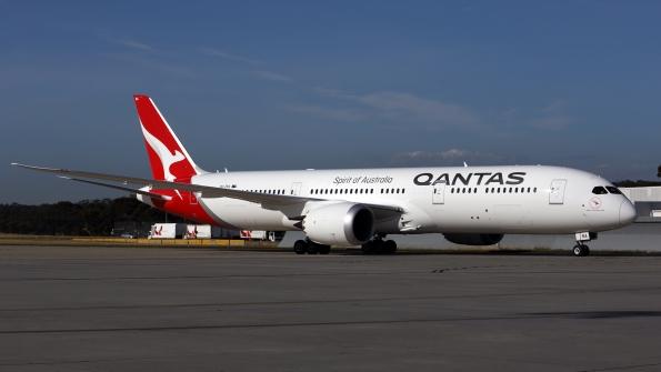 Qantas Plans For First Project Sunrise Test Flight