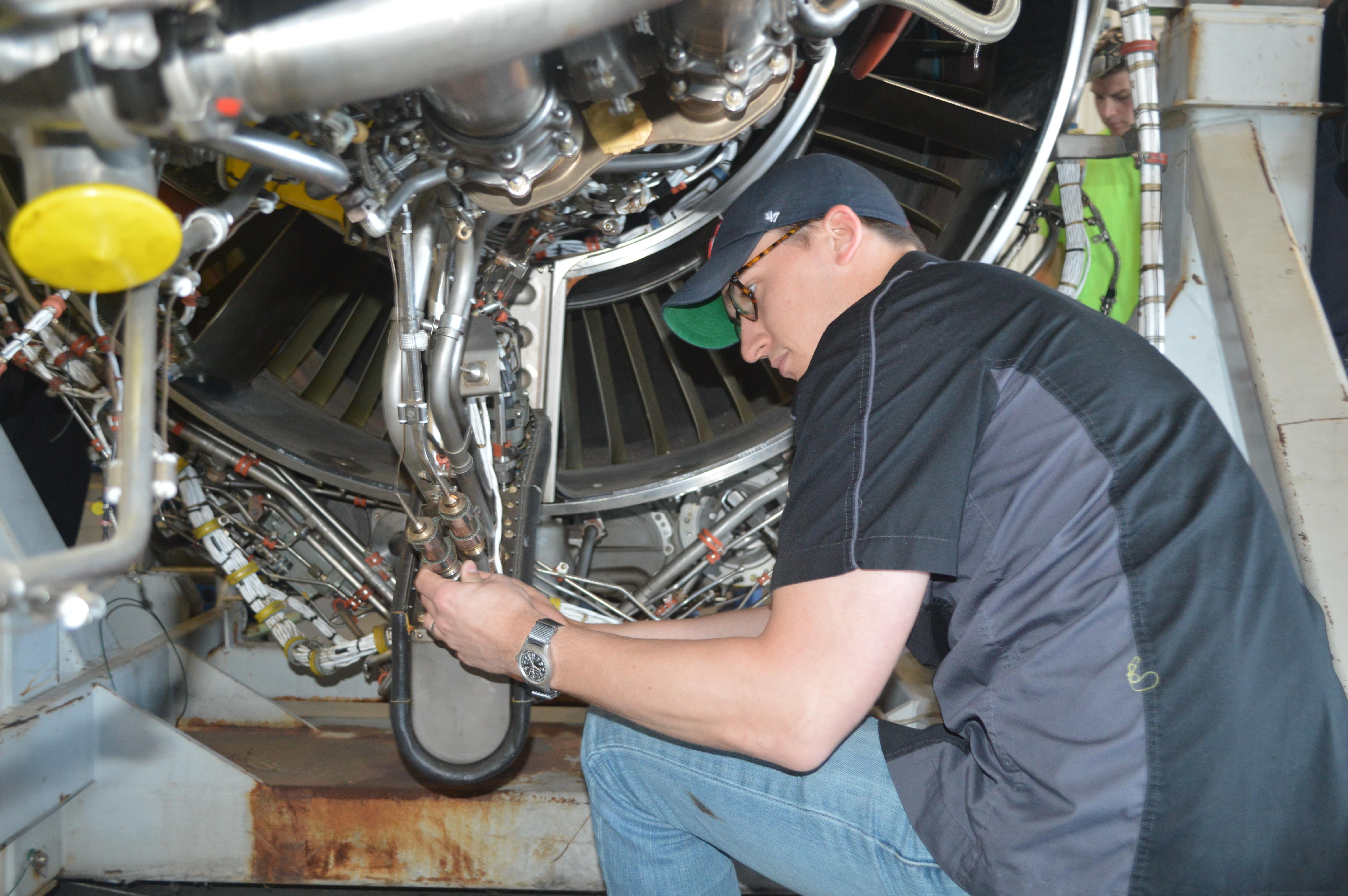 Aircraft Technician Internship