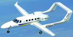 First Flight For Adam Aircraft A700 Twinjet | Aviation Week Network