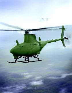 Army Adopts Northrop Grumman's Helicopter UAV | Aviation Week Network