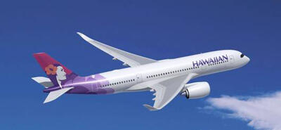 Hawaiian Airlines orders six more A330-200s | Aviation Week Network