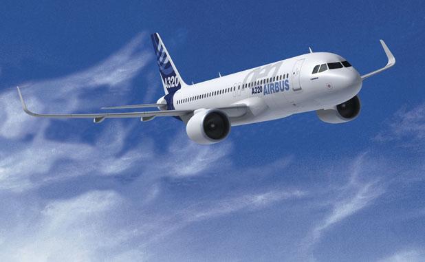 Airbus To Maintain A320 Build Rate Until NEO Launch | Aviation Week Network