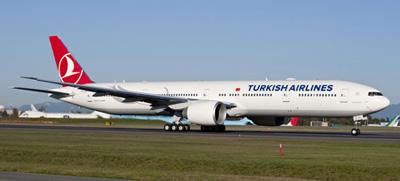 Turkish Airlines Firms Up Order For 15 Boeing 777-300ERs | Aviation ...