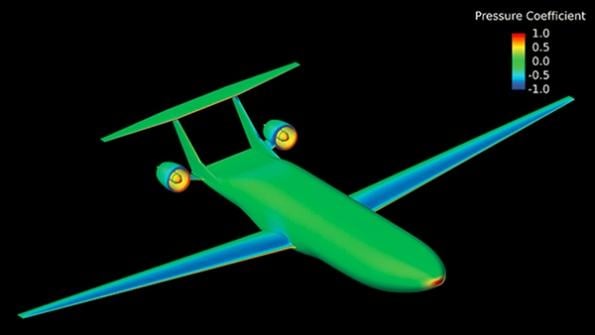 Digital Twin Aircraft