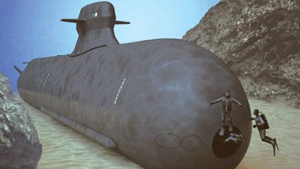 Saab Completes Initial A26 Submarine Design | Aviation Week Network