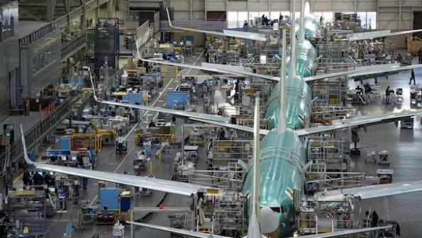 New-Aircraft Demand Grows Again In Boeing’s Latest Commercial Forecast ...