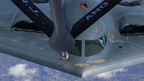 LRS-B Work Stops As GAO Reviews Protest | Aviation Week Network