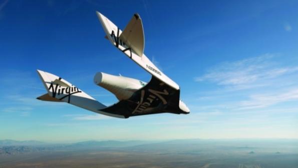 Virgin Galactic Readies Second SpaceShipTwo For Ground Tests | Aviation ...